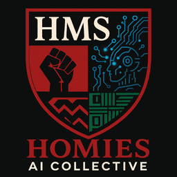 HMS Homies AI Collective Logo